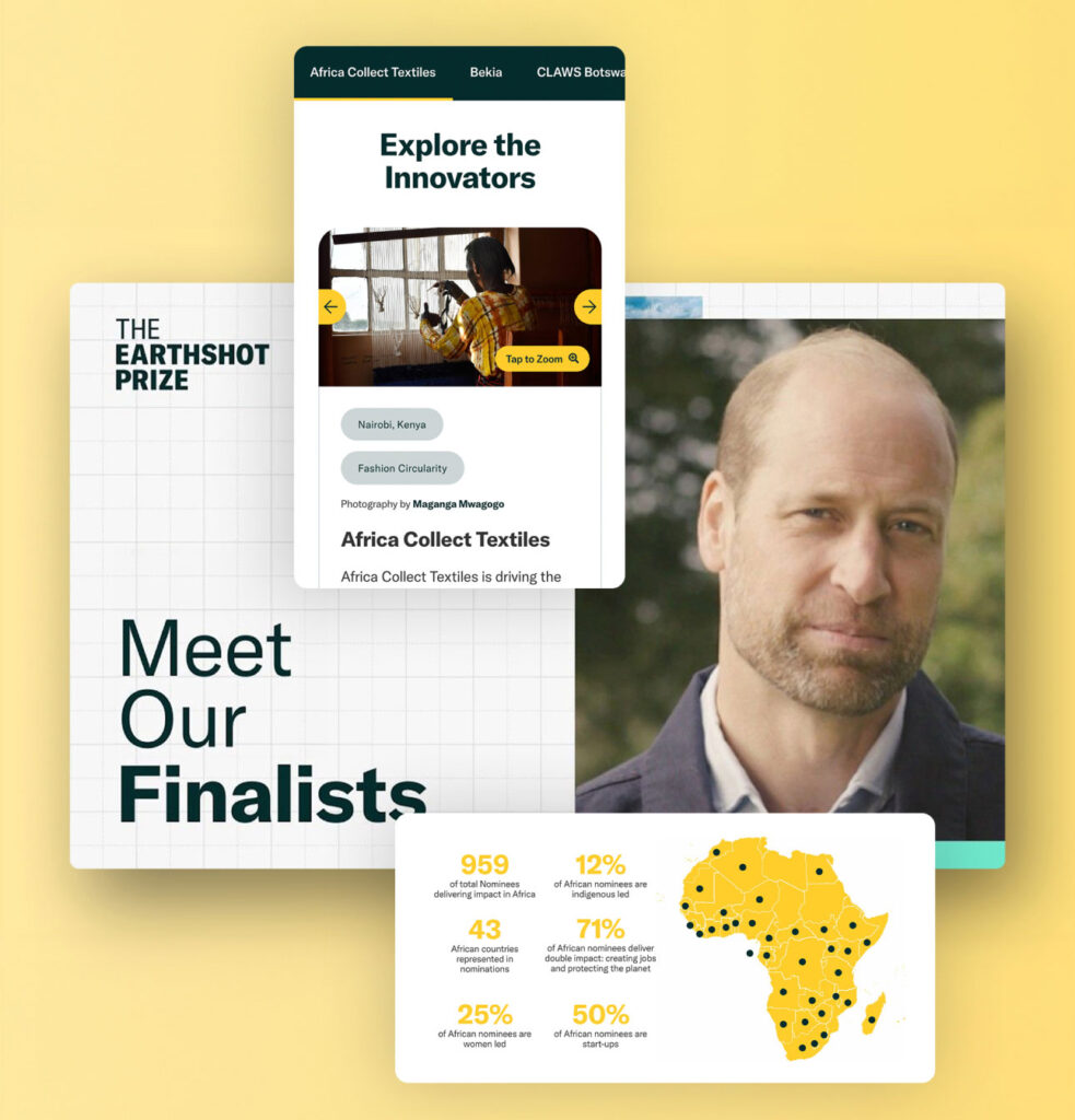 The Earthshot Prize